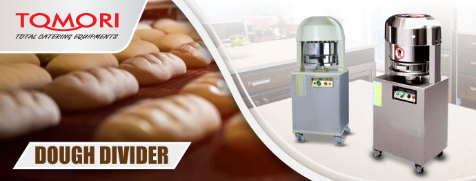 Banner Dough Divider