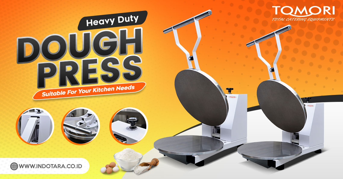 jual Dough Press