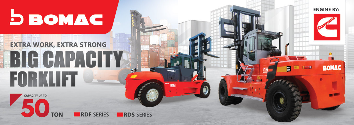 Jual Forklift Big Capacity, Harga Forklift Big Capaciity