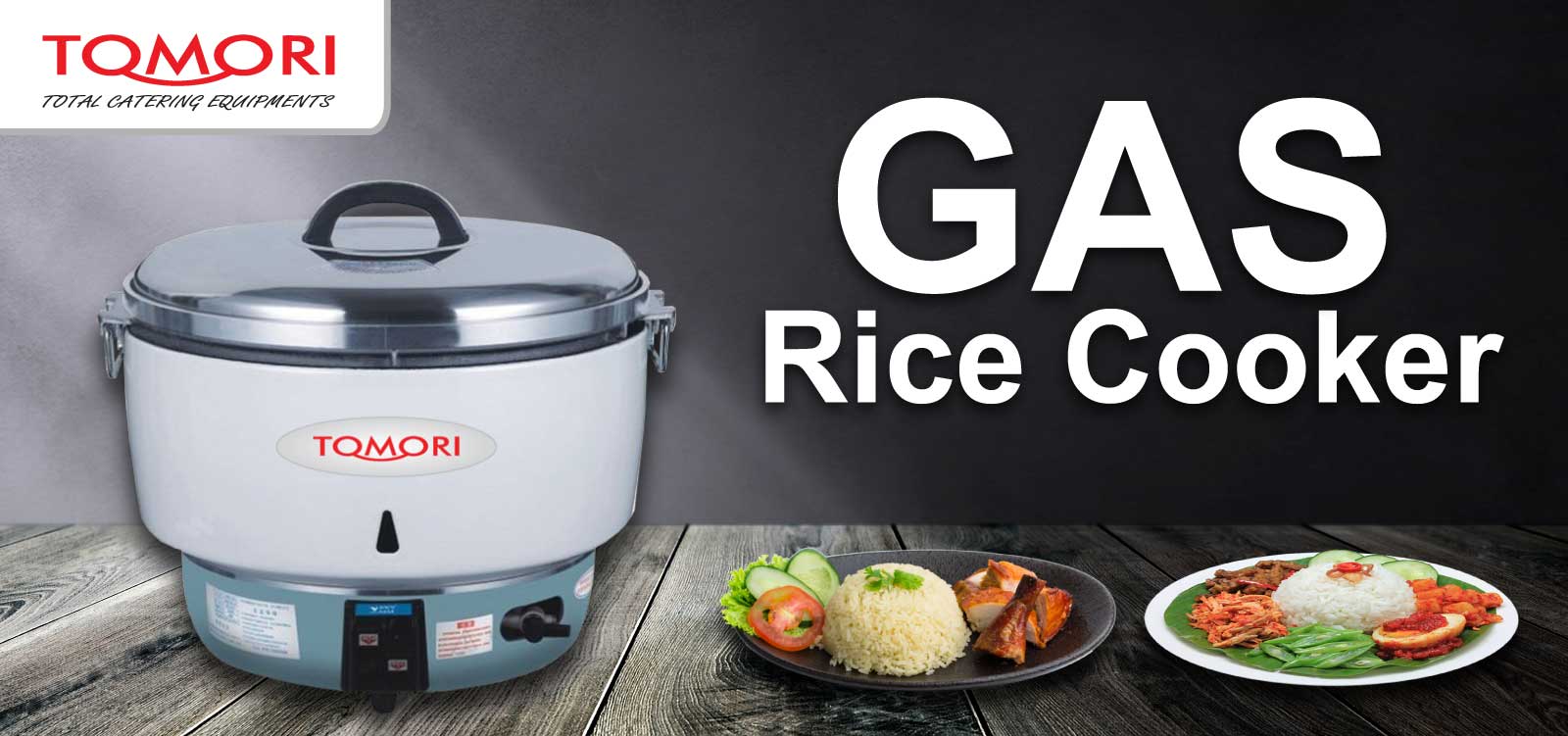 jual Gas rice cooker