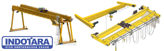 Hoist Crane Indotara