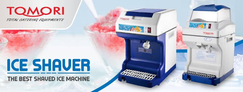 Banner Ice Shaver