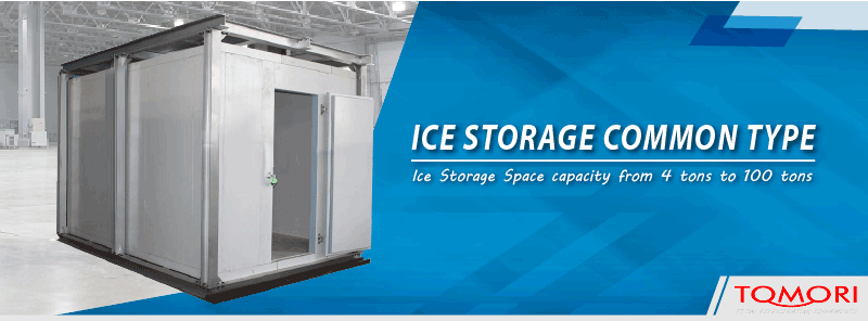 jual tomori Ice Storage