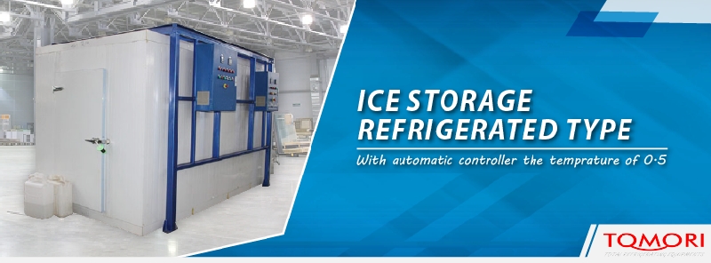 jual tomori Ice Storage