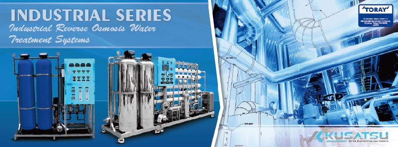 jual water treatment industrial - harga water treatment industrial