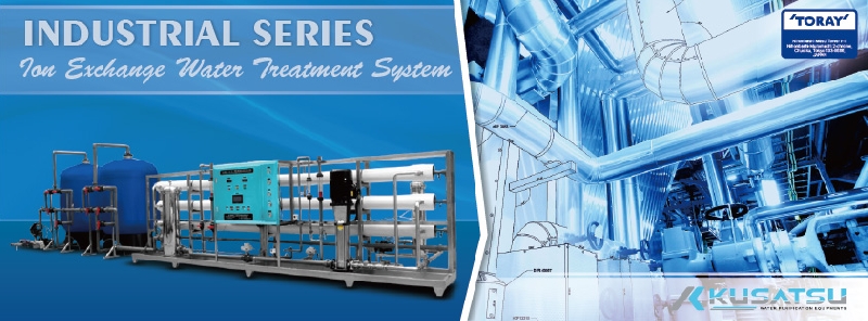 jual water treatment industrial - harga water treatment industrial