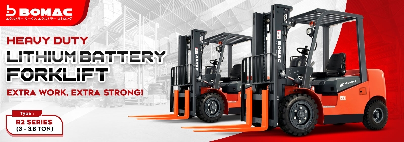 Jual Lithium Battery Forklift, Harga Lithium Battery Forklift