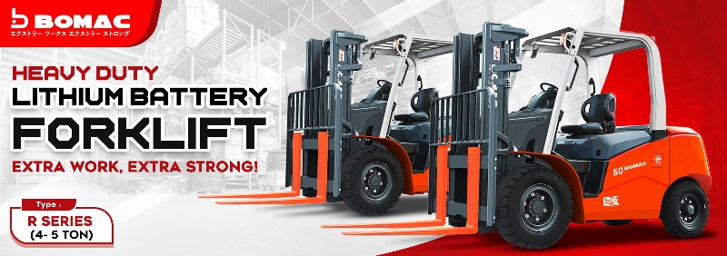 Jual Lithium Battery Forklift, Harga Lithium Battery Forklift