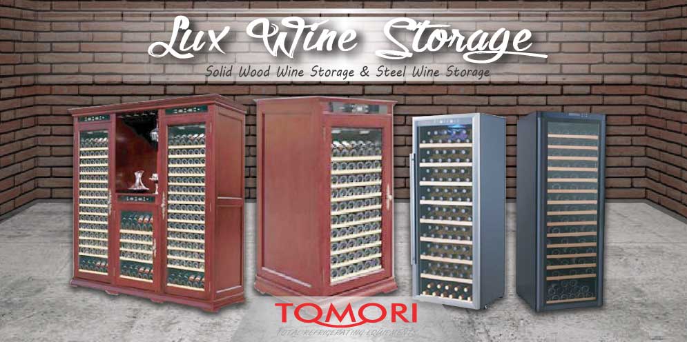 Lux Wine Storage