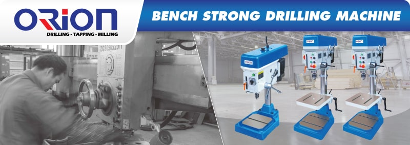 Jual Bench Strong Drilling Machine, Harga Bench Strong Drilling Machine, Bench Strong Drilling Machine Murah