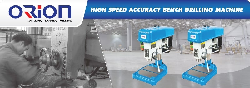 Jual High Speed Accuracy Bench Drilling Machine Dengan Harga Murah