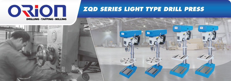 Jual ZQD Series Light Type Drill Series Dengan Harga Murah