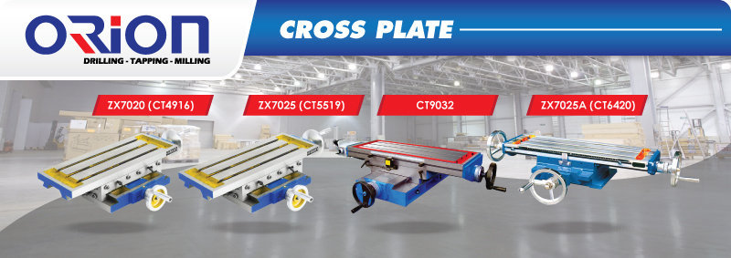 Jual Orion Cross Plate, Harga Orion Cross Plate, Orion Coss Plate Murah