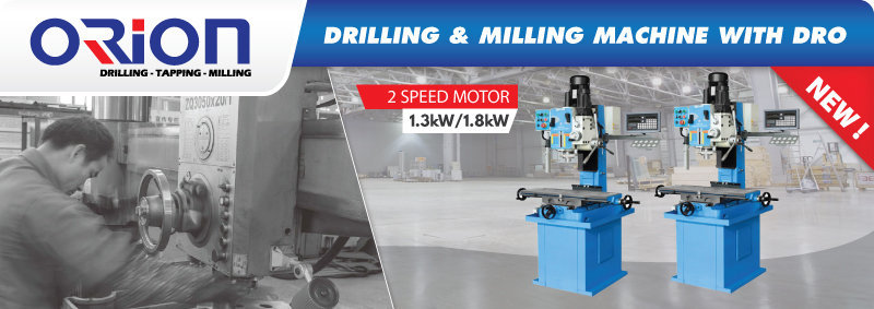 Jual Drilling And Milling Machine, Harga Drilling And Milling Machine