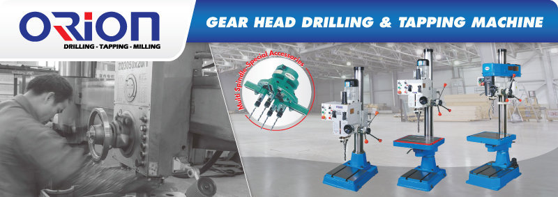 Jual Gear Type Auto Feed Drilling And Tapping Machine Harga Drilling And Milling Tapping Machine