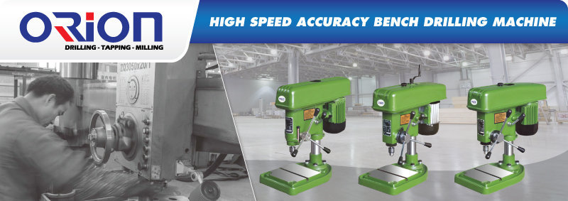 High Speed Accuracy Bench Drilling Machine, Harga High Speed Accuracy