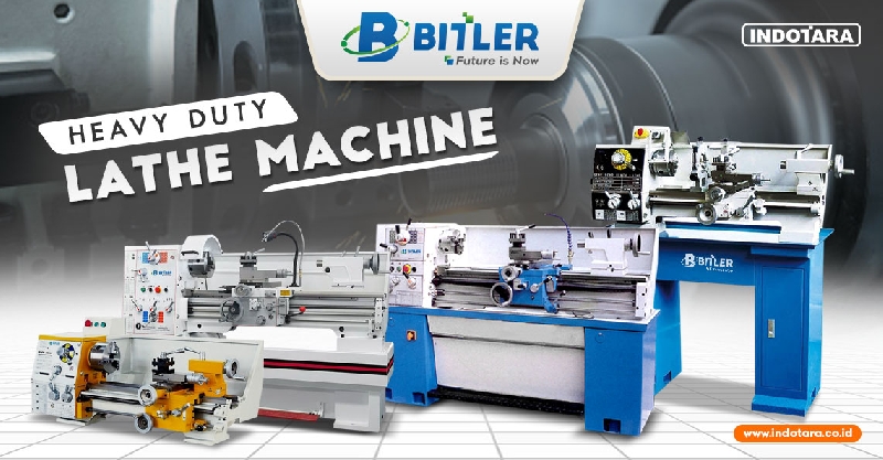 Jual Orion Lathe Machine