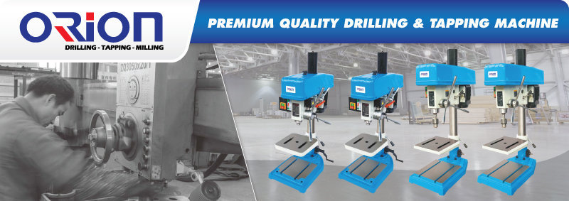 Jual Premium Quality Drilling & Tapping Machine Dengan Harga Murah