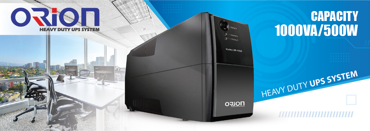 Jual Orion UPS System, Harga Orion UPS System, Jual Orion UPS System Dengan Harga Murah