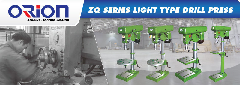 Jual ZQ Series Light Type Drill Series, Harga ZQ Series Light Type Drill Series, Orion ZQ Series Light Type Drill Series