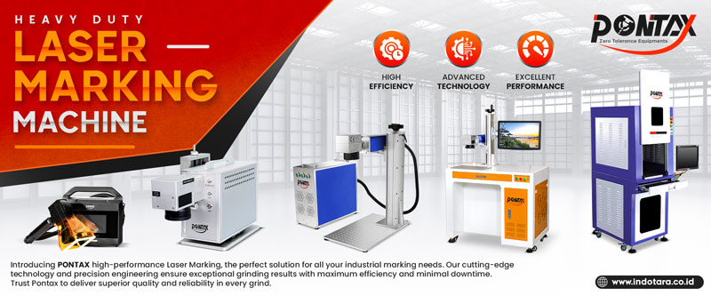 Pontax Laser Marking Machine