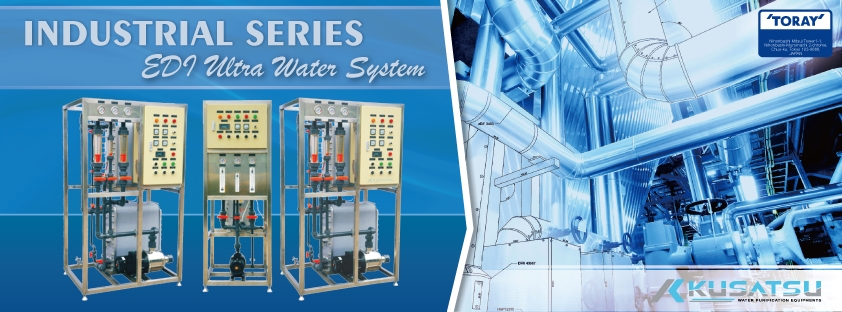 jual water treatment industrial - harga water treatment industrial