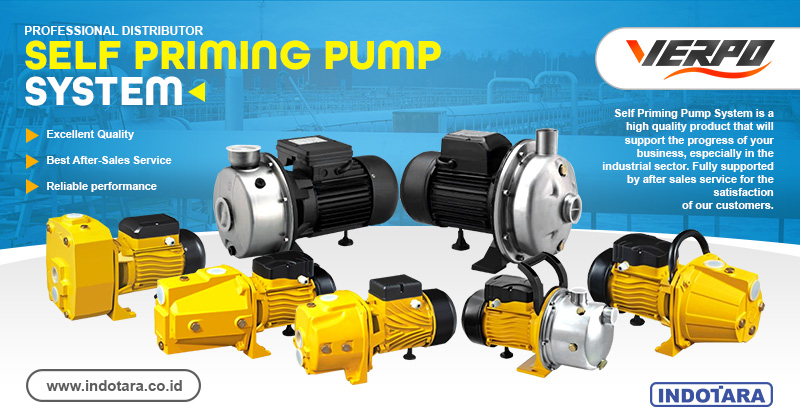 jual Self Priming Pump