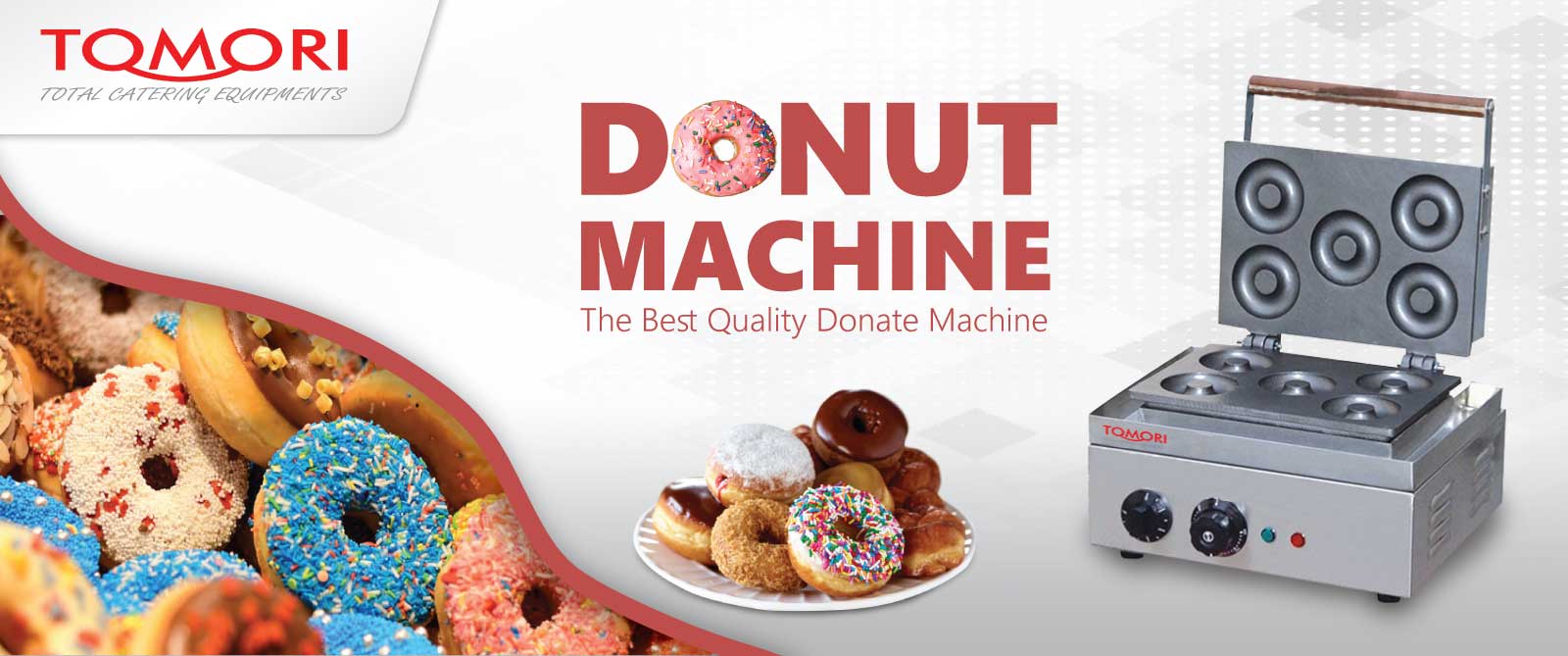 jual tomori Donut Maker