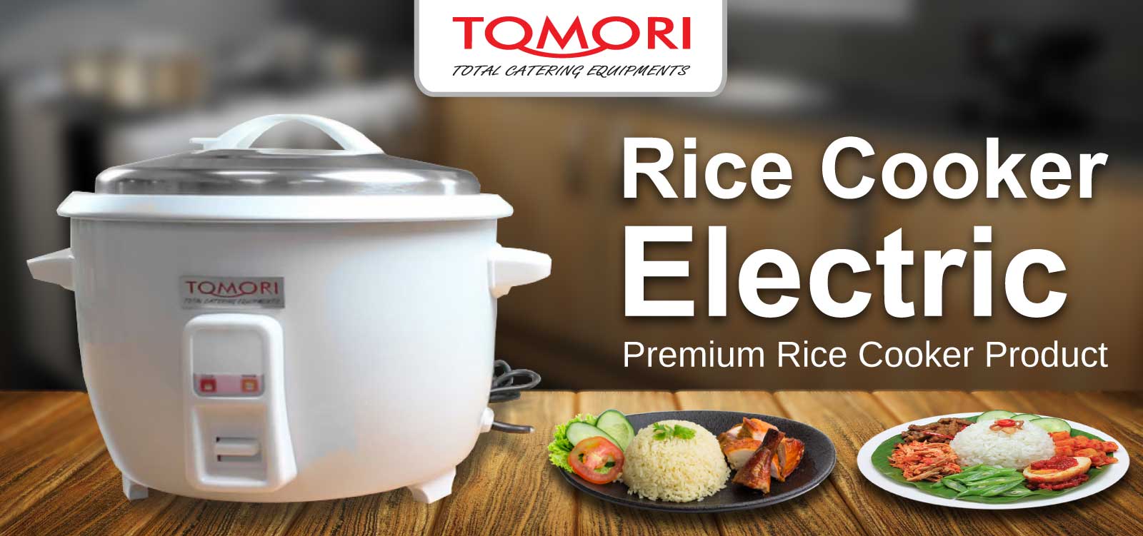 jual rice cooker