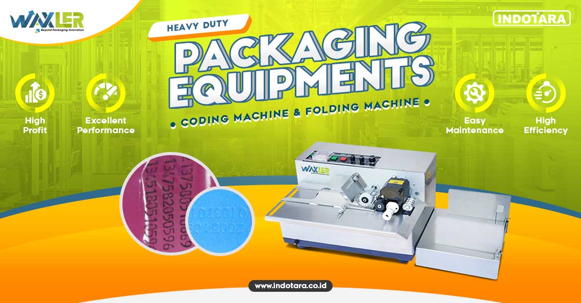 Waxler-Coding-Machine-&-Folding-Machine