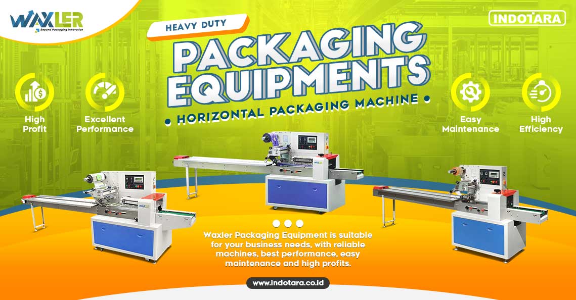 Waxler Professional Packaging Equipments