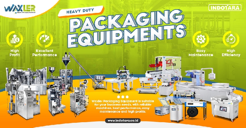 Jual Sealing Cutting & Shrink Packing Machine