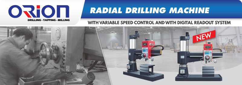 Jual Radial Drilling Machine, Harga Radial Drilling Machine, Radial Drilling Murah