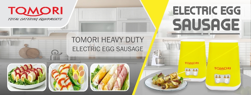 Banner electric egg sausage