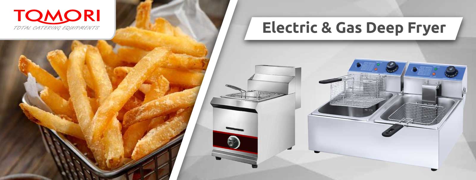 Jual Deep Fryer