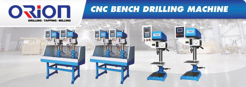 Jual CNC Bench Drilling Machine, Harga CNC Bench Drilling Machine, CNC Drilling Machine Murah
