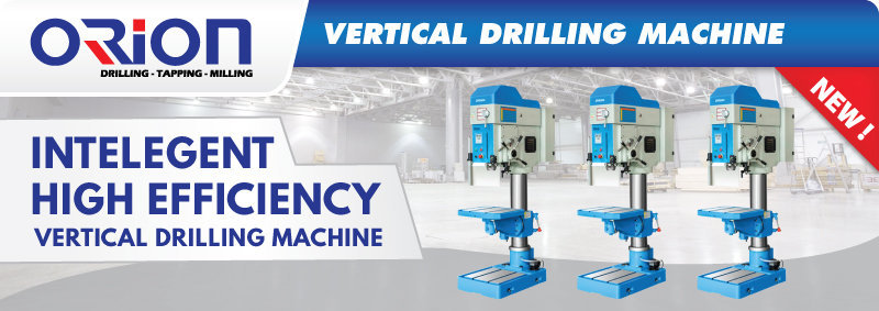 Jual Orion Vertical Drilling Machine, Harga Vertical Drilling Machine, Vertical Drilling Machine Murah