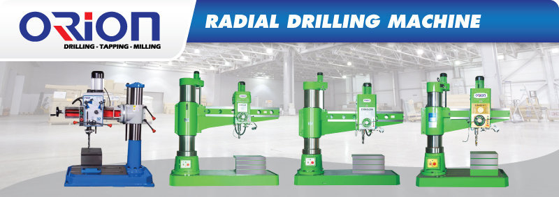 Jual Radial Drilling Machine, Harga Radial Drilling Machine, Radial Drilling Machine Murah