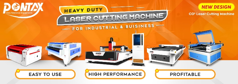 Laser engraving & Cutting Machine