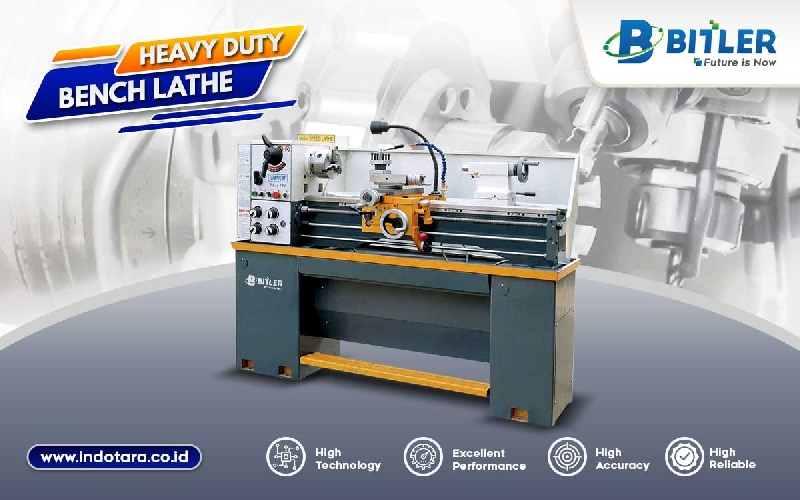 Jual Bitler Lathe Machine