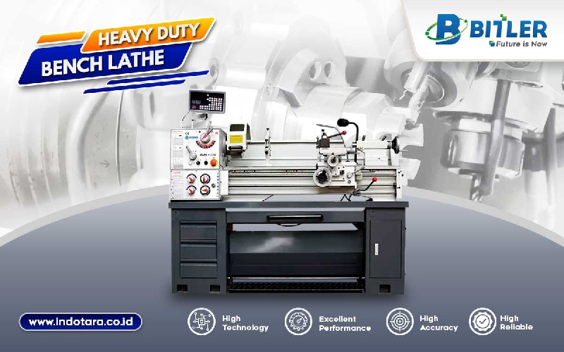 Jual Bitler Lathe Machine