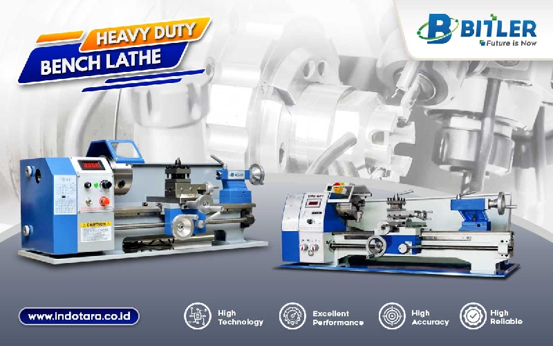 Jual Bitler Lathe Machine