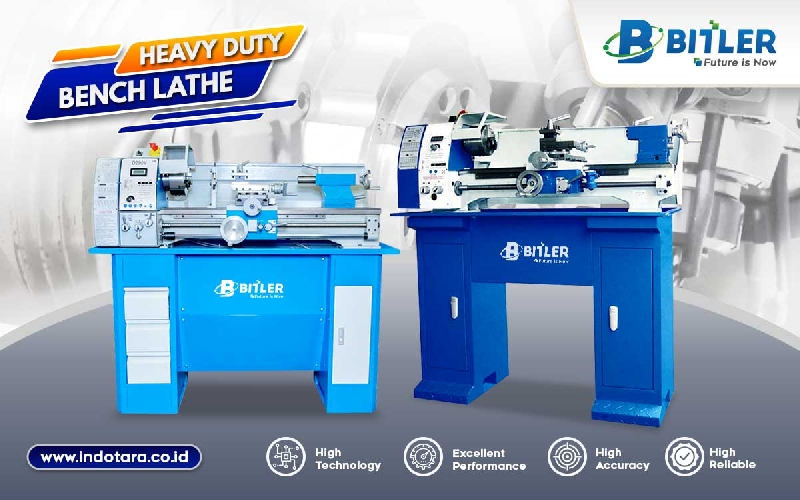 Jual Bitler Lathe Machine