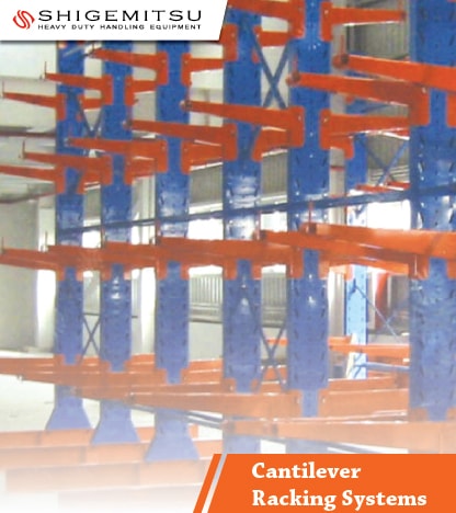 jual Cantilever Racking Systems