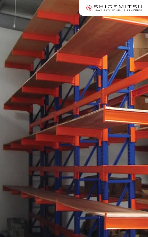 Cantilever Racking Systems