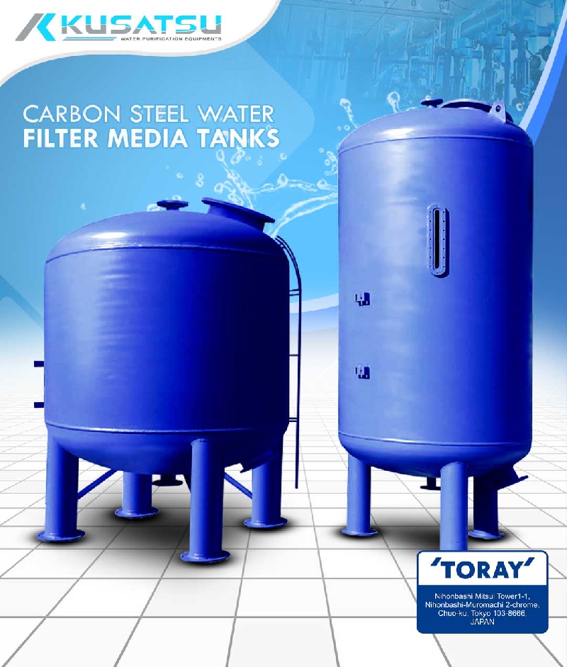 jual water treatment & reverse osmosis industrial