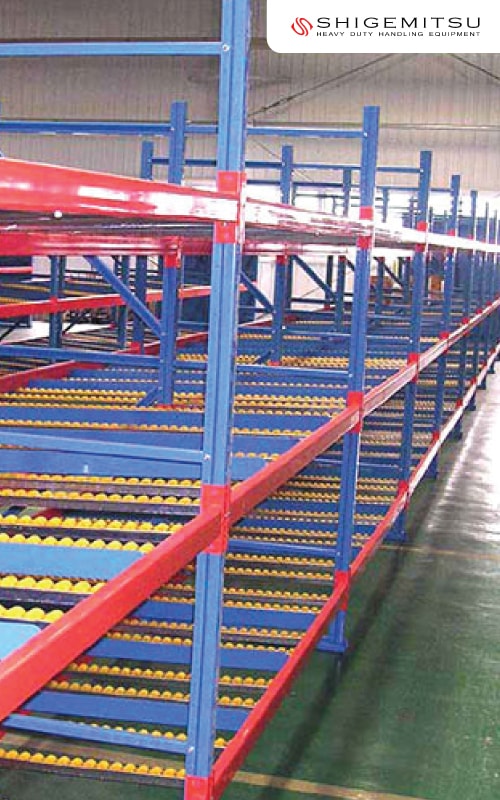 Carton Flow Racking Systems