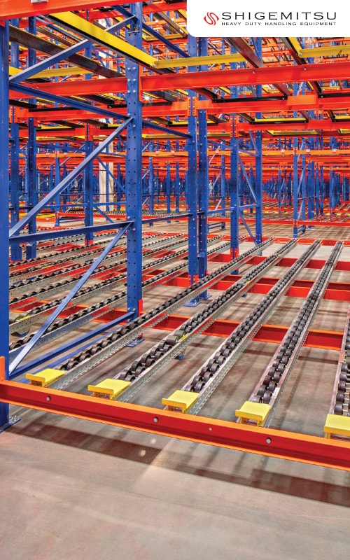 Carton Flow Racking Systems