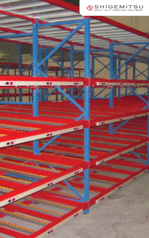 Carton Flow Racking Systems