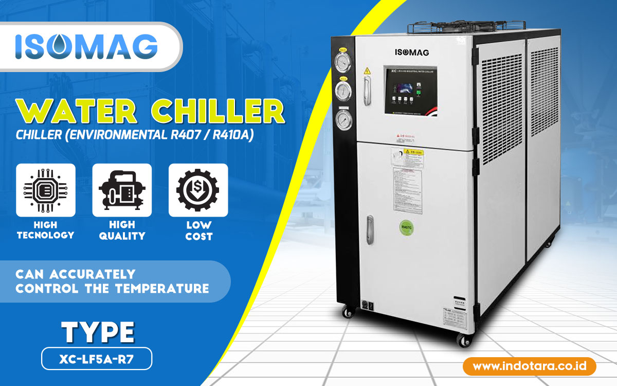 jual water chiller